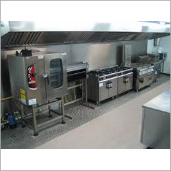 Steel Steam Kitchen Equipment
