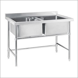 Commercial Kitchen Double Dishwasher