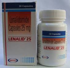 Lenalidomide Capsules 25 Mg Specific Drug