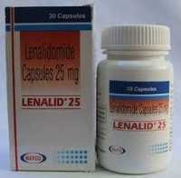 Lenalidomide Capsules 25 Mg