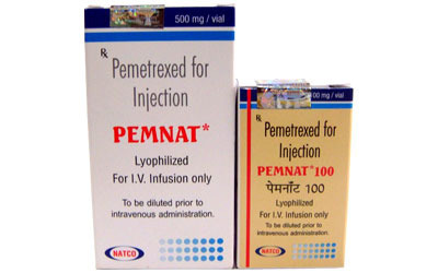 Pemetrexed Injection 100 Mg