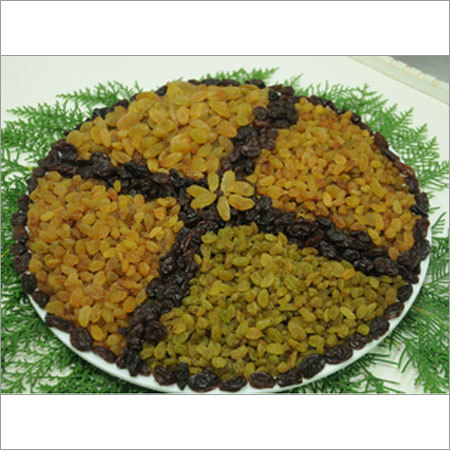 Dry Raisins