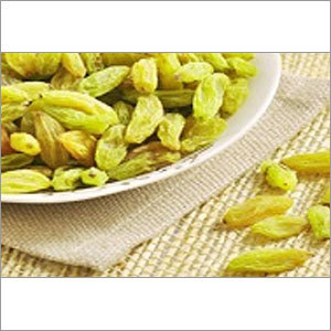 Dried Green Raisins
