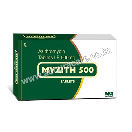 Azithromycin Tablets