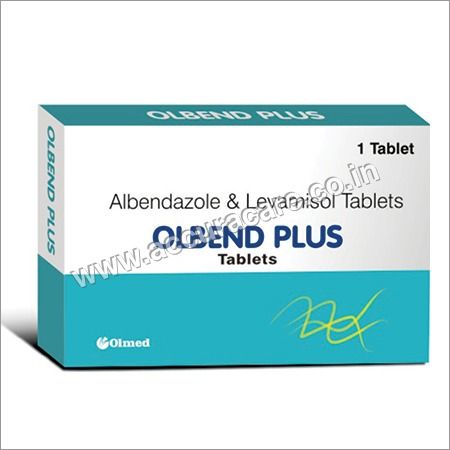 Albendazole and Ivermectin Tablets