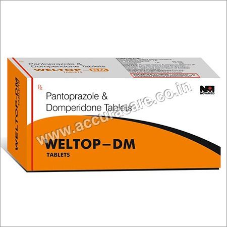 Pantoprazole & Domperidone Tablets