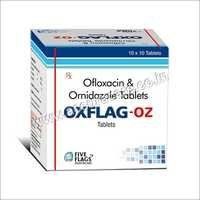 Ofloxacin & Ornidazole Tablets