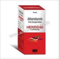 Albendazole Oral Suspension