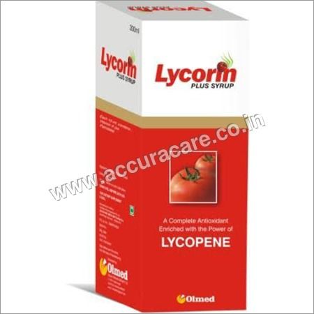 Lycopene Syrup