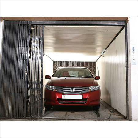 Hydraulic Car Lift