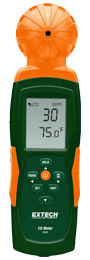 CO (Carbon Monoxide) Meter