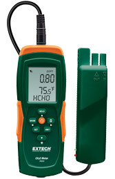 Formaldehyde (CH2O or HCHO) Meter