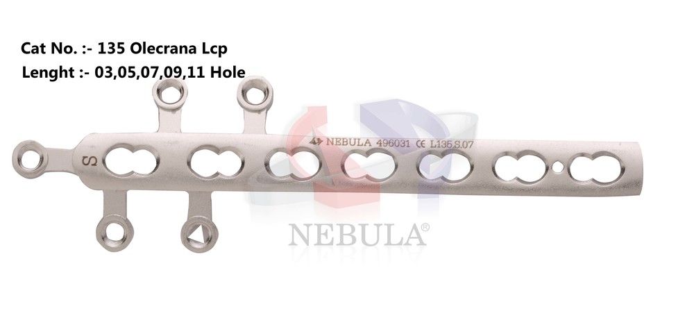 Olecrana Locking Plate