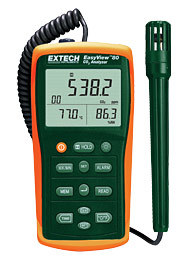 EasyViewa c Indoor Air Quality Meter/Datalogger