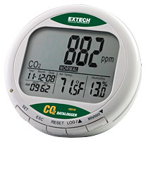 Desktop Indoor Air Quality CO2 Monitor/Datalogger
