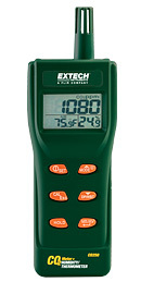 Portable Indoor Air Quality CO2 Meter