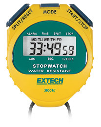 Stopwatch/Clock