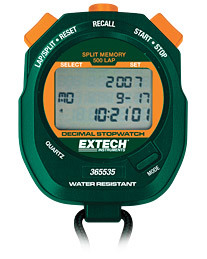 Decimal Stopwatch/Clock