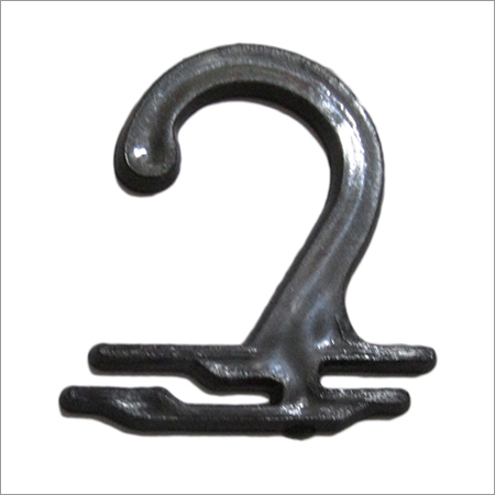 Black Plastic Sock Hanger