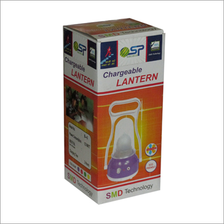 LED Rechargeable Lantern