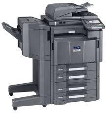 KYOCERA 4500I - 668x767x747 mm, Gray, 45 ppm, 1024 MB RAM, 160 GB HDD | A3 Multifunction Printer, Duplex, Secure Printing, Versatile Scanning