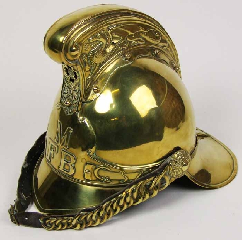 Fireman Helmet