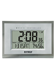 Hygro-Thermometer Alarm Clock