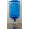 Pet Jar Plastic Dispenser