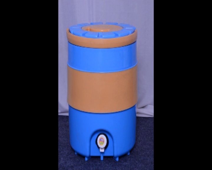 Mineral Water Jug