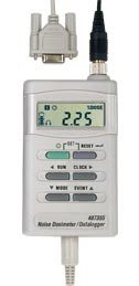 Noise Dosimeter/Datalogger with PC Interface