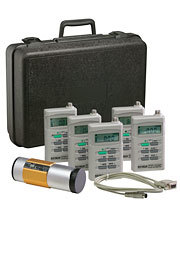 Noise Dosimeter/Datalogger Kit