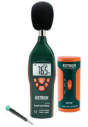Low/High Range Sound Level Meter Kit