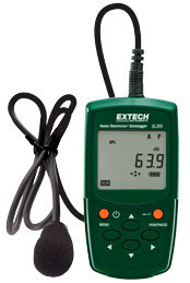 Personal Noise Dosimeter/Datalogger