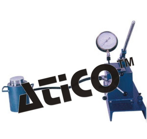 Cement And Concrete Testing Equipments