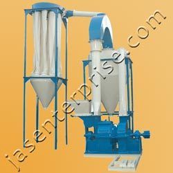 Grinding, crushing and Pulverizing Machine