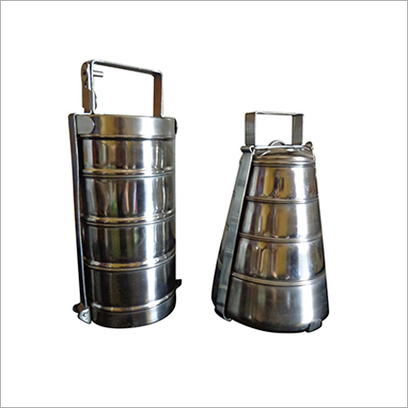 Stainless Steel Food Carrier
