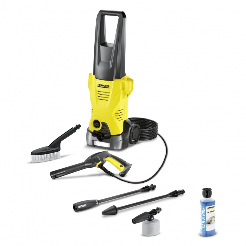 Industrial High Pressure Washer
