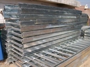 Industrial Galvanized Cable Tray Conductor Material: Copper