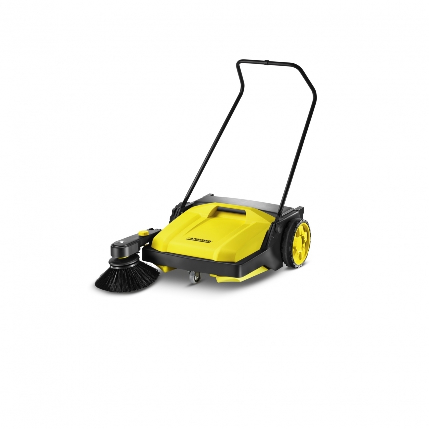 Magnetic Floor Sweeper