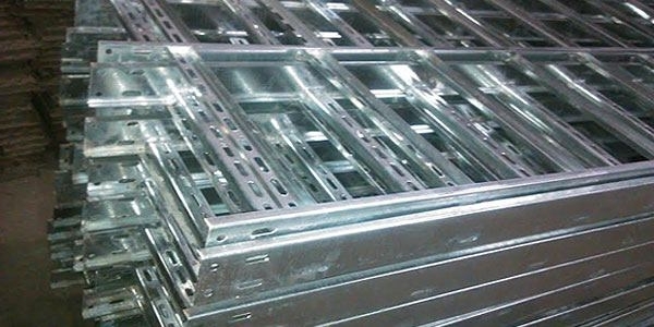Galvanized Ladder Cable Tray Conductor Material: Copper