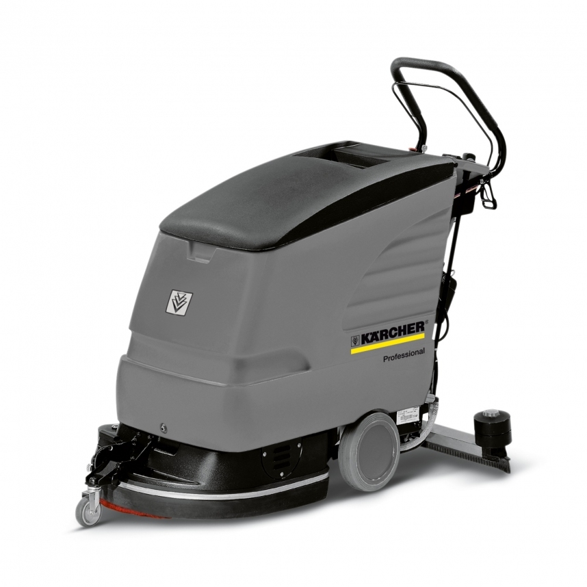 Scrubber Driers