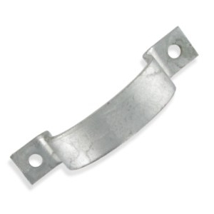 Galvanized U Cable Guard Application: Power Switches