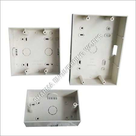 Concealed Boxes