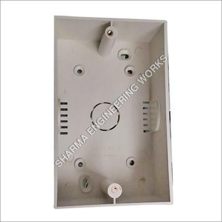 PVC Electrical Boxes