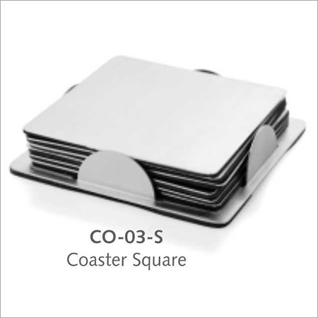 Square Coaster