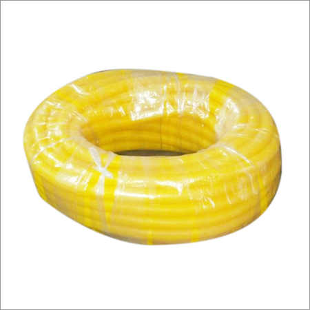 PVC Corrugated Pipes