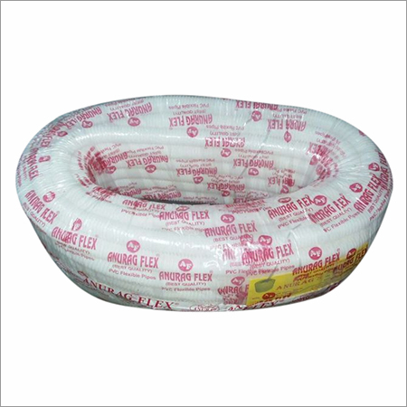 PVC Flexible Corrugated Pipes