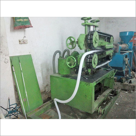 Steel Extrusion Unit - 10ft x 5ft x 6ft, 3 Phase 415V Power | High Output, Durable Design, Easy Operation, Low Maintenance, Cost-Effective, Precise Extrusion, Consistent Quality
