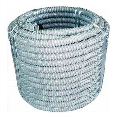 PVC FLEXIBLE CORRUGATED PIPES