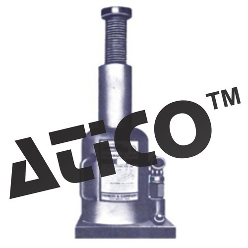 Integral Type Hydraulic Jacks Capacity (30 50 & 100 Kn)